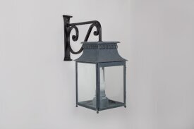 Pétrole Nr. 117 | historische Außenwandleuchte Größe L im Louis Philippe Stil von LumArt - Atelier LuminArt